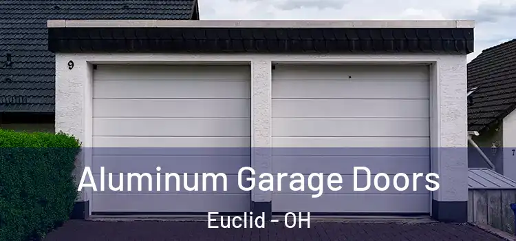  Aluminum Garage Doors Euclid - OH
