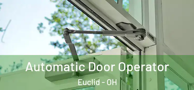  Automatic Door Operator Euclid - OH