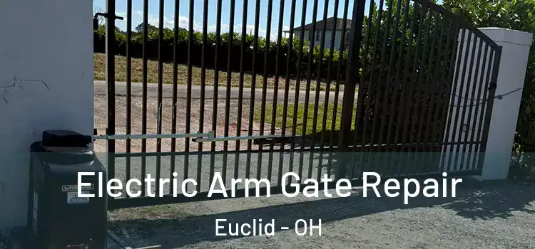  Electric Arm Gate Repair Euclid - OH