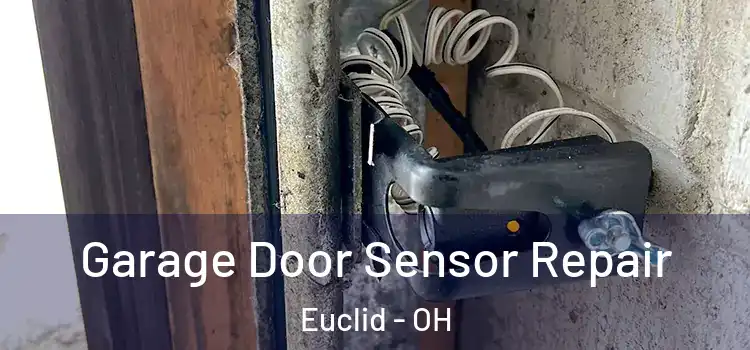  Garage Door Sensor Repair Euclid - OH