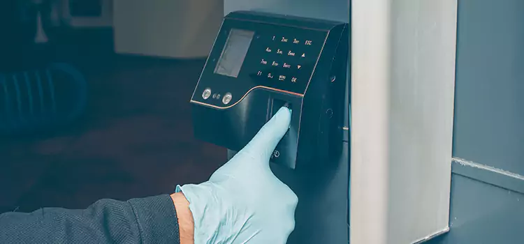 Access Control Installation Euclid