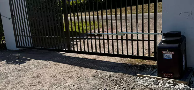 Solar Swing Gate Opener Euclid