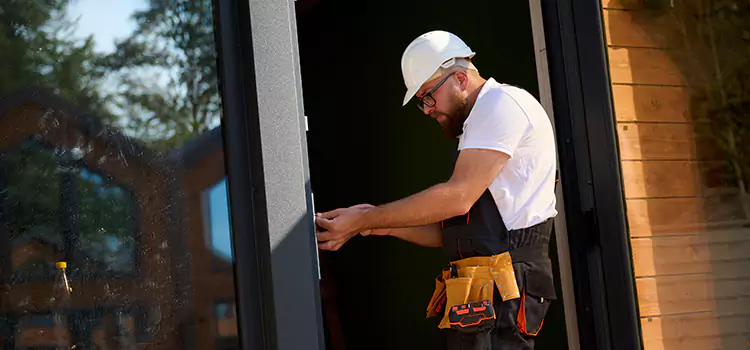 Replace Balcony Door Euclid