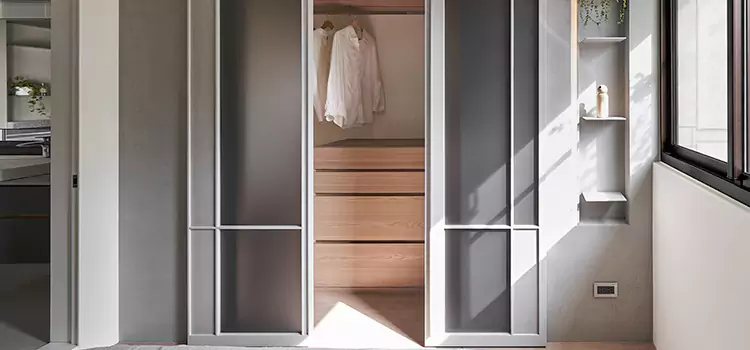 Mirror Sliding Door Replacement Euclid