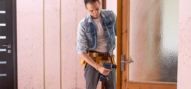 Exterior Door Frame Installation Euclid
