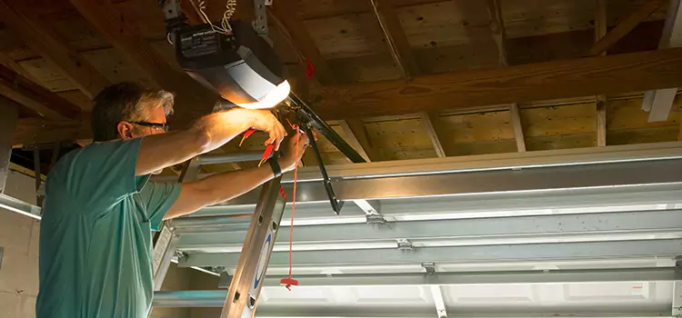 Garage Door Opener Sales and Installation Euclid