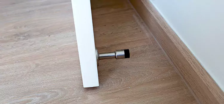 Magnetic Door Stop Integration Euclid