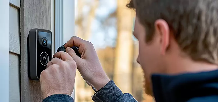 Blink Doorbell Installation Euclid