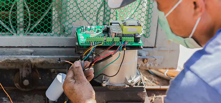 Sliding Gate Operator Repair Euclid