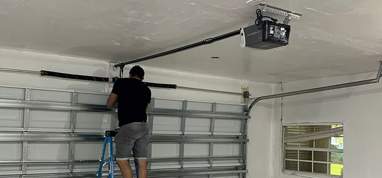 Garage Door Opener Repair Near Me in Euclid, OH