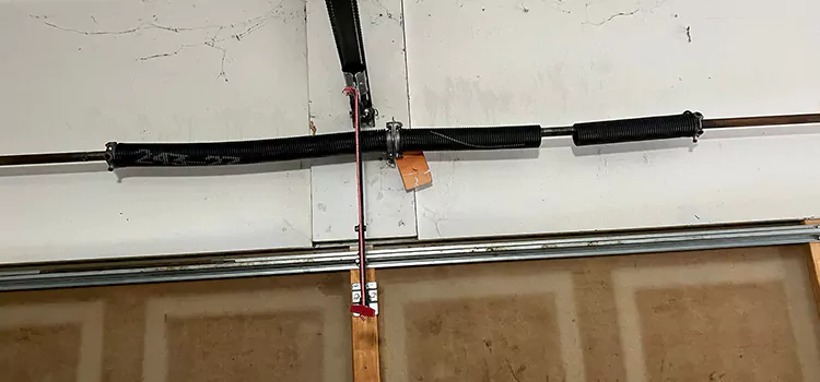 Overhead Door Spring Replacement Euclid