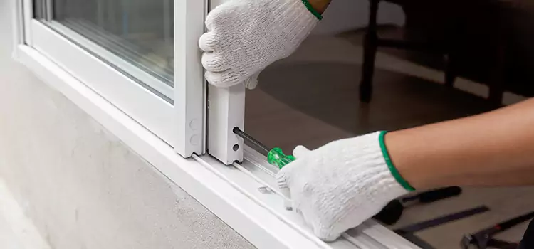 Sliding Glass Door Lock Repair Euclid