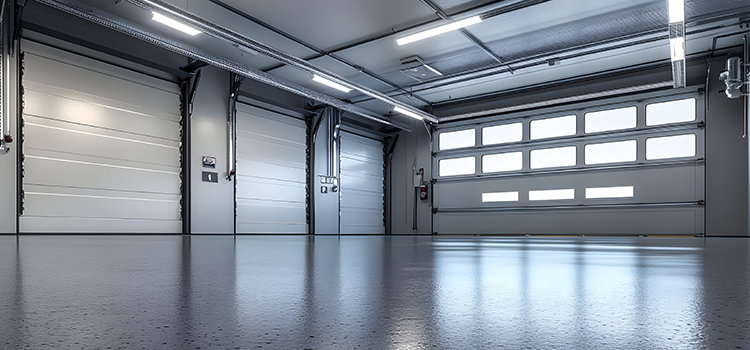 Sectional Industrial Doors Euclid