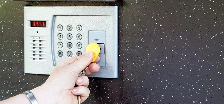 Electronic Door Lock Installation Euclid