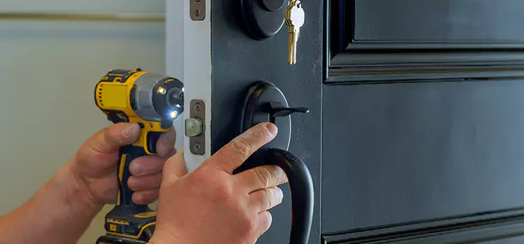 Commercial Door Lock Installation Euclid