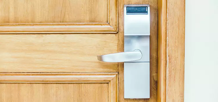 Electromagnetic Door Lock Installation Euclid
