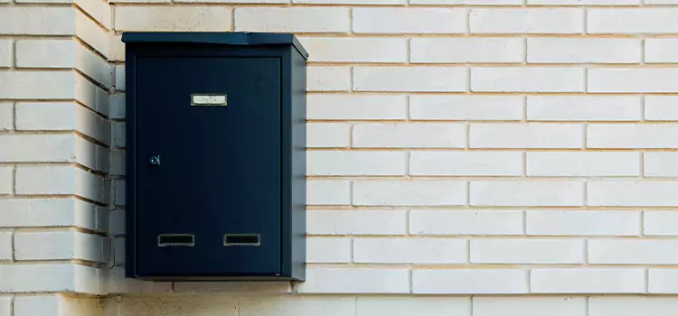 Mailbox Lock Repair Euclid