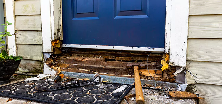 New Exterior Door Installation Euclid