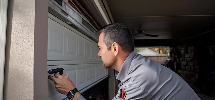 Garage Door Cable Replacement Euclid