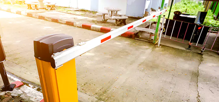 Automatic Parking Gate Installation Euclid
