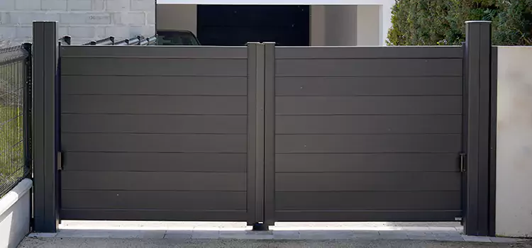 Common Residential Gate Issues We Resolve in Euclid, OH