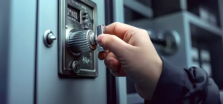Locksmith Cost to Open Safe Euclid
