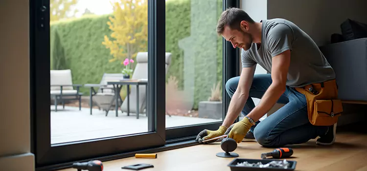 Patio Sliding Glass Door Replacement Euclid