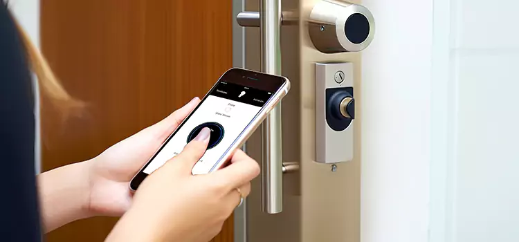 Keypad Door Lock Installation Euclid
