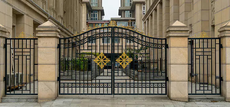 Comprehensive Iron Gate Maintenance Solutions in Euclid, OH