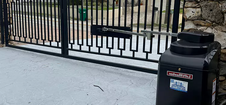 Seamless Installation and Support for Your New Gate in Euclid, OH