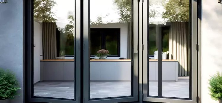 Bifold Door Track Repair Euclid