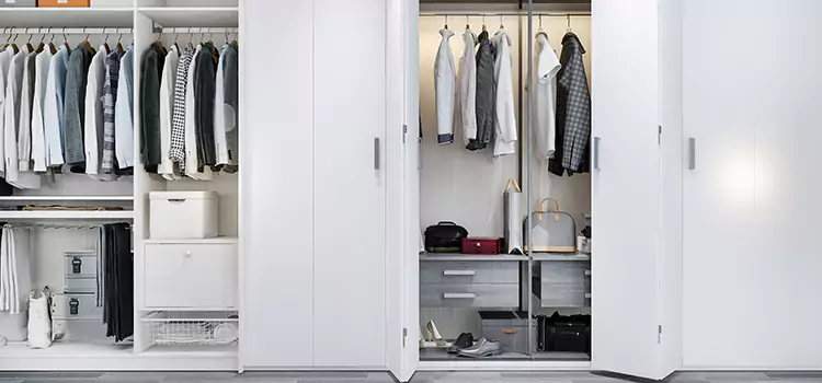 Glass Closet Door Repair Euclid