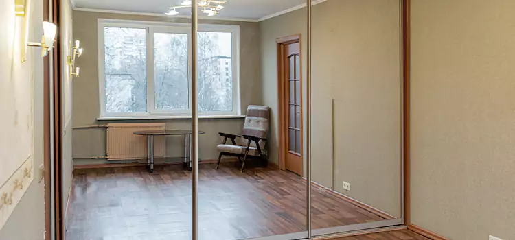 Mirror Closet Door Roller Replacement Euclid