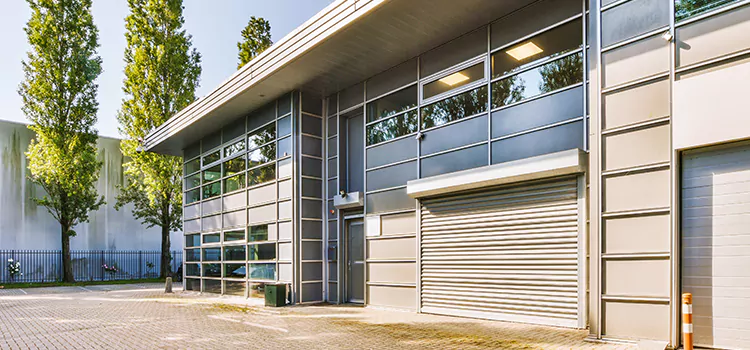 Commercial Garage Door Installation Euclid