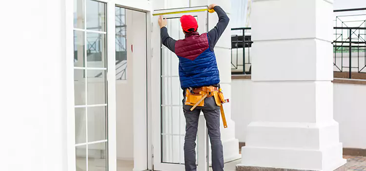 Water Damage Door Frame Repair Euclid