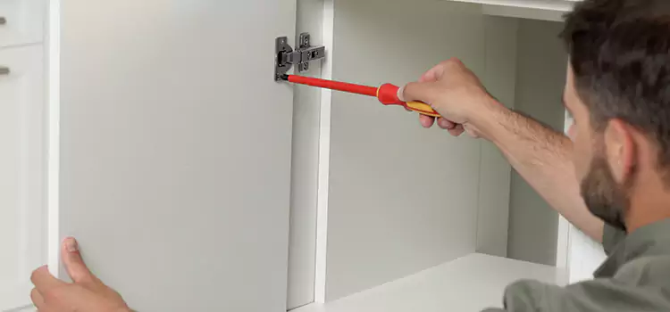 Screen Door Hinge Repair Euclid