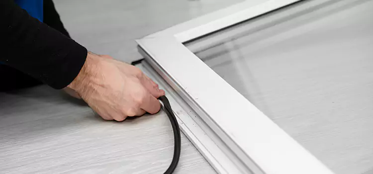 Commercial Door Weather Stripping Euclid
