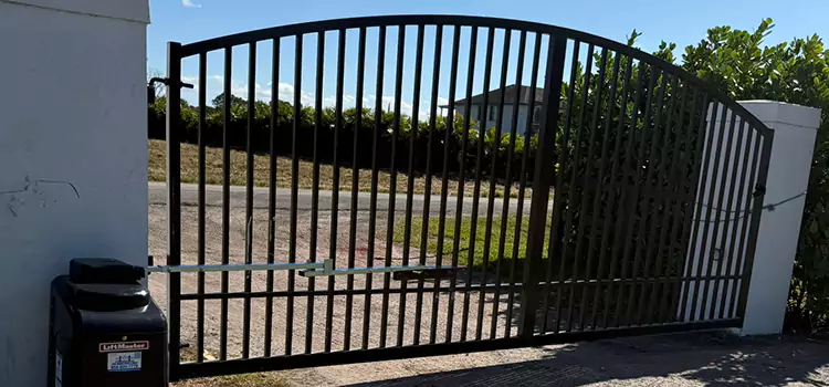 Driveway Fence Repair Euclid