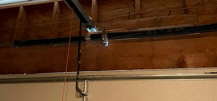Broken Garage Door Cable Repair in Euclid, OH