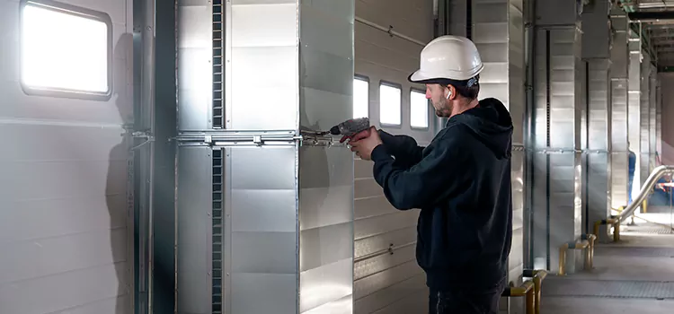 Prompt and Professional Garage Door Service in Euclid, Ohio