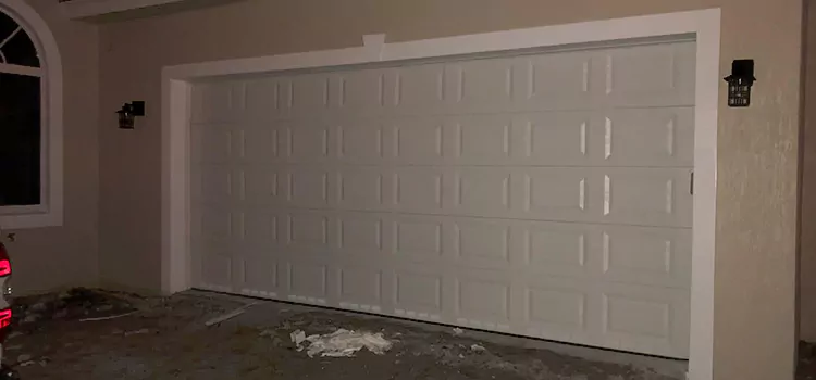 Garage Door Coil Replacement Euclid
