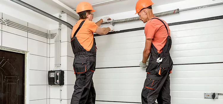 Garage Door Spring Repair Cost Euclid
