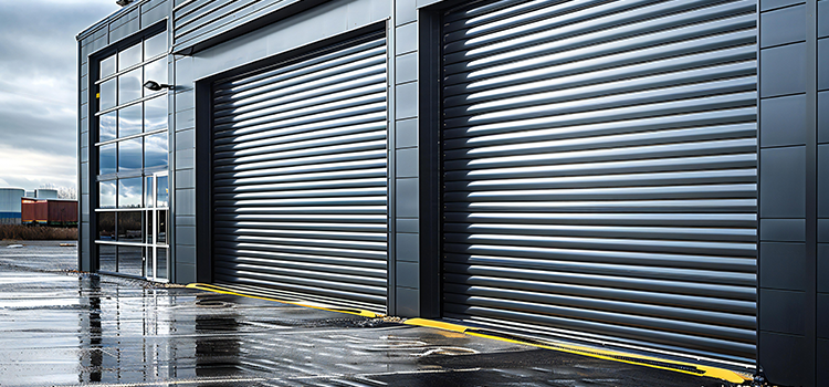Emergency Industrial Garage Door Service Euclid
