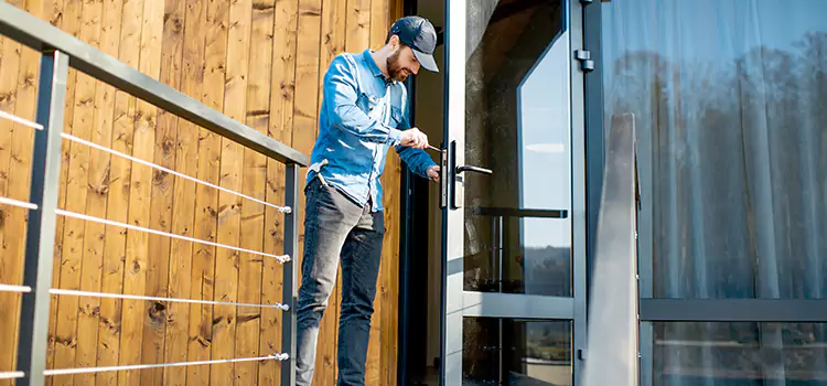 Patio Screen Door Installation Euclid