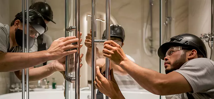 Shower Door Replacement Cost Euclid