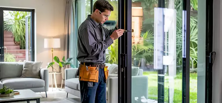 Sliding Door Maintenance Euclid