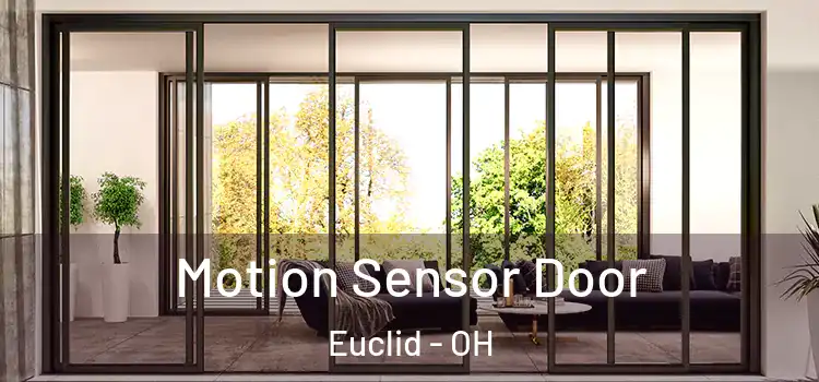  Motion Sensor Door Euclid - OH