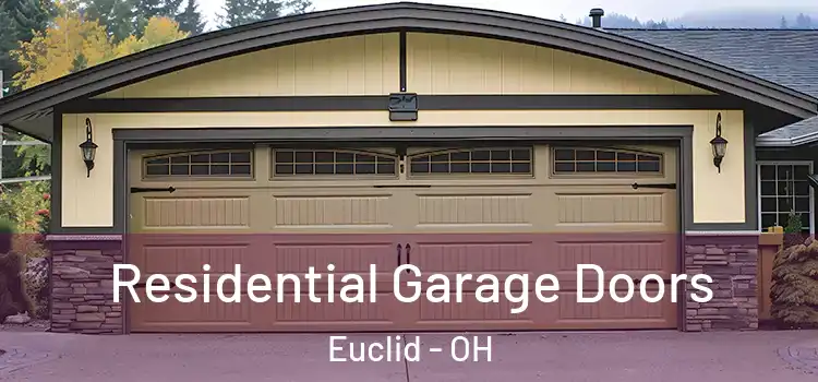  Residential Garage Doors Euclid - OH