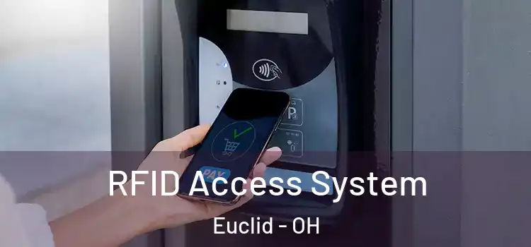  RFID Access System Euclid - OH
