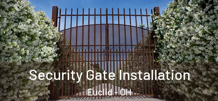  Security Gate Installation Euclid - OH